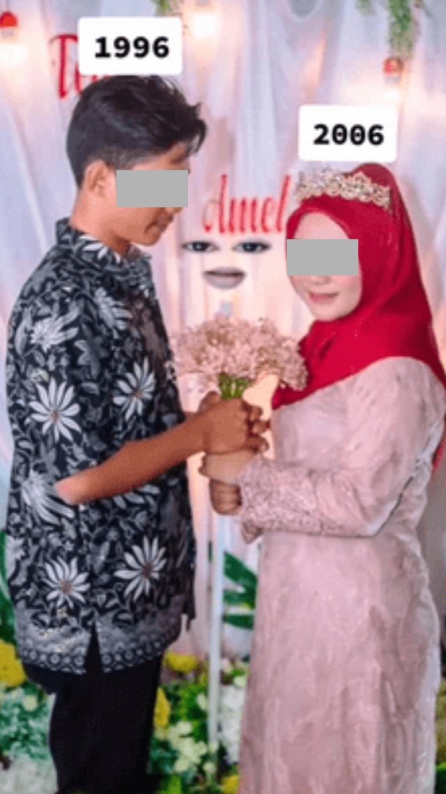 Viral Gadis di Bawah Umur Terima Lamaran Nikah, Sebut Bosan Sekolah Online - kumparan.com