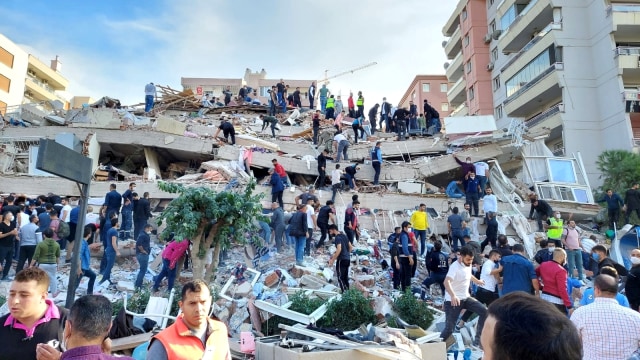 BMKG: Turki Gempa 7,1 Magnitudo dan Tsunami Lokal, Tak Berdampak ke Indonesia (3487)