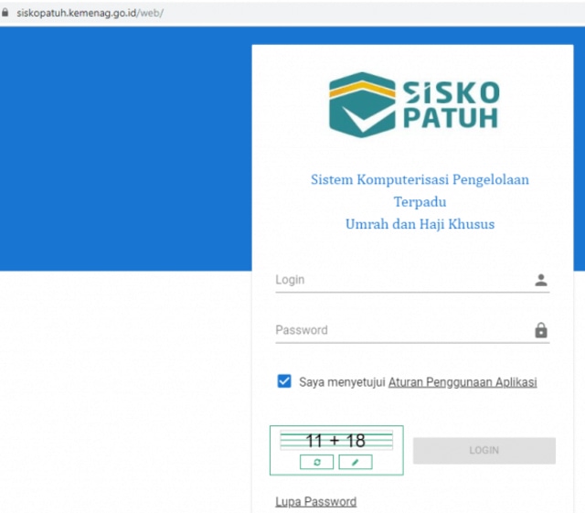 Umroh Ketika Pandemi Berpotensi Gigit Jari (82567)