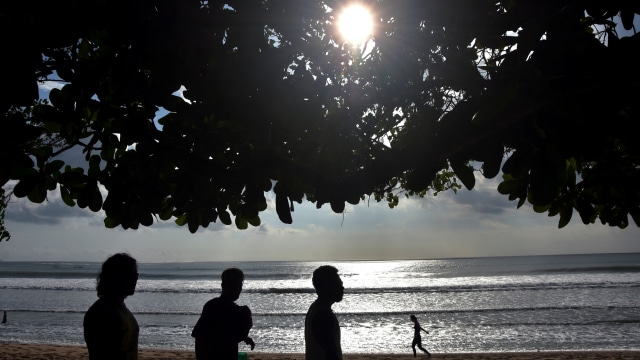 PPKM Level 3, Wisatawan Mulai Ramai ke Bali : Rata-rata 4 Ribu Orang Per Hari (38578)