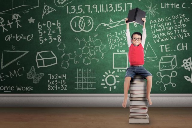ilustrasi keberhasilan pembelajaran matematika