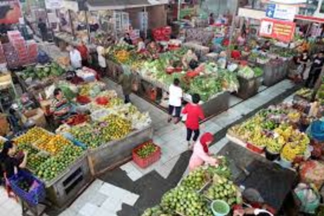 Melonjaknya Harga Bahan Sembako dan Bahan Pangan di Masa Pandemik