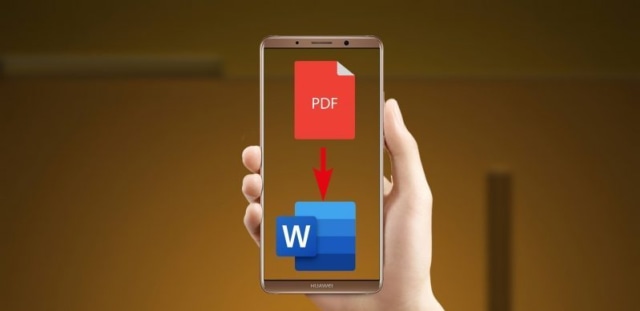 Aplikasi Convert PDF Ke Word di HP, Foto: shaadlife