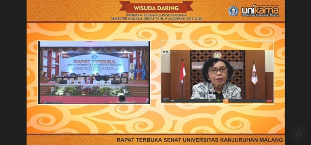 Unikama Raih Peringkat 89 di Indonesia (67829)
