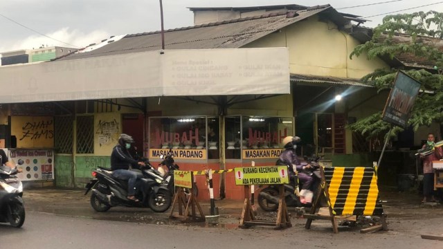 RUMAH MAKAN PADANG MURAH (30/10)