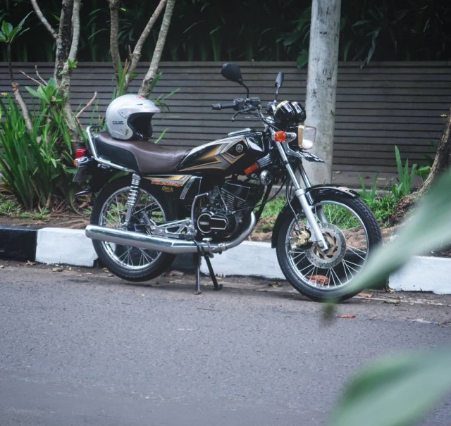Ada Yamaha RX-King Special Edition Full Orisinal Harga Rp ...