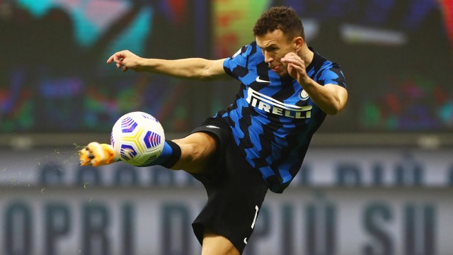 Inter Milan vs Parma. Foto: Getty Images