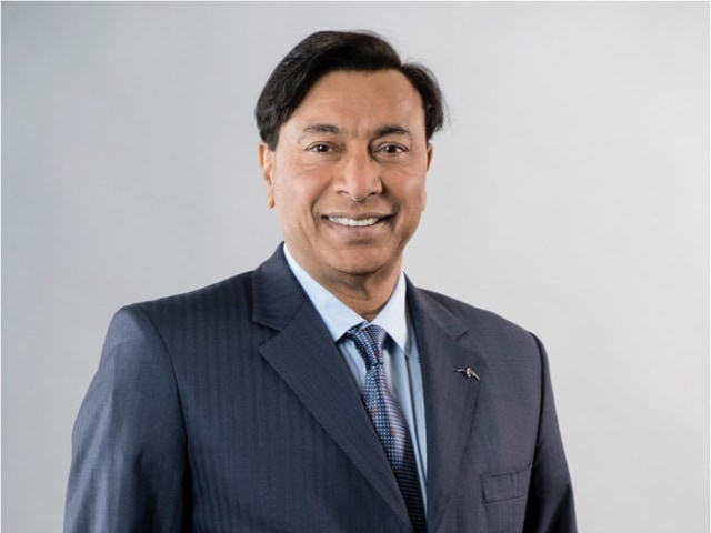 Lakshmi Mittal (Foto: ArcelorMittal)