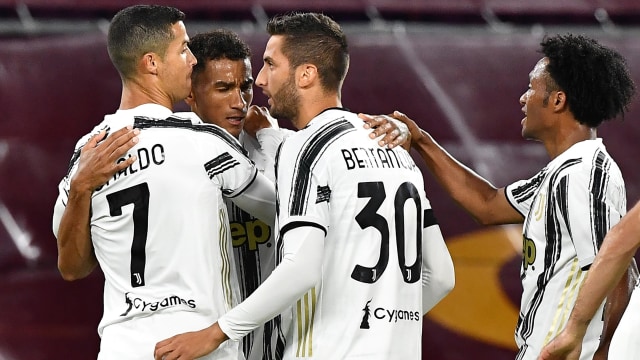 Juventus Vs Genoa Prediksi Skor Line Up Head To Head Jadwal Tayang Kumparan Com