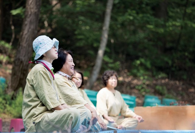 Beberapa pilihan destinasi wisata wellness di Korea Selatan. Foto:Korea Tourism Organization (KTO)