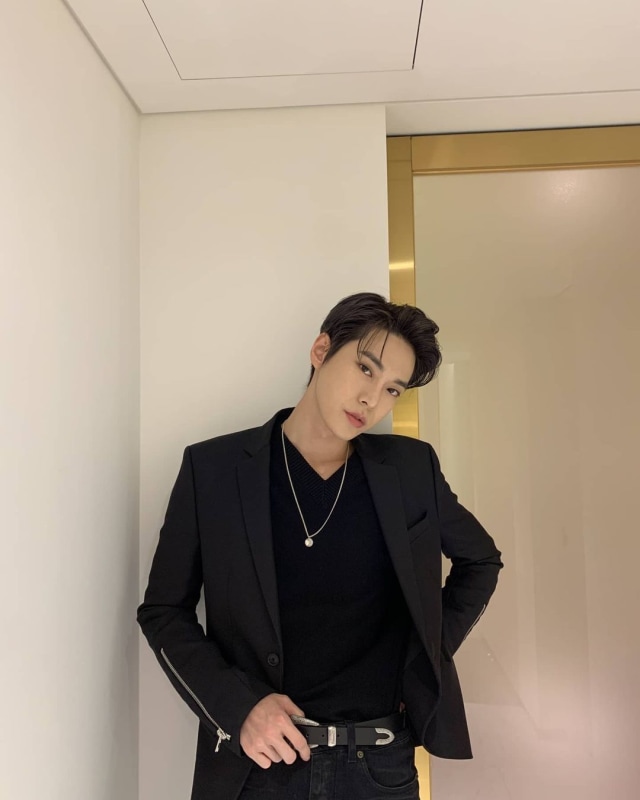 Doyoung NCT akan Debut Akting di Drama Korea The Curious ...