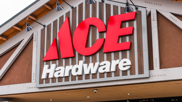 Ilustrasi ACE Hardware. Foto: Shutter Stock