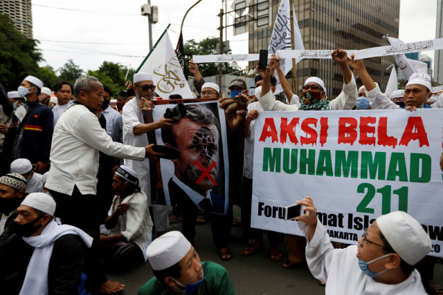 Tarik Ulur SKT FPI: Kemenag Beri Rekomendasi, Terganjal AD/ART Khilafah Islamiah (306932)
