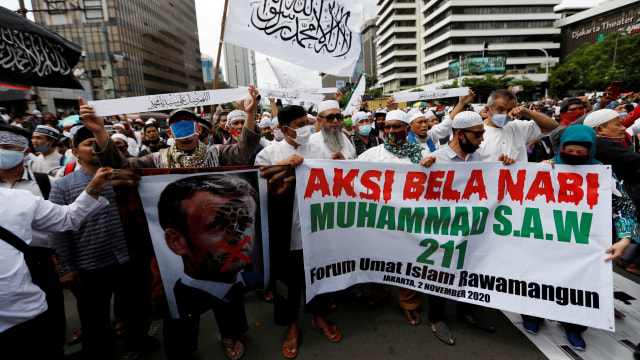 Alasan PPATK Bekukan 59 Rekening Terkait FPI: Curiga Hasil Tindak Pidana (299397)