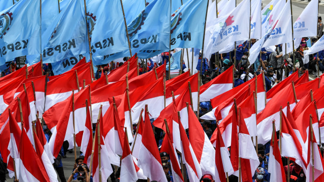 Gerindra Sambut Baik Partai Buruh, Sebut Berpeluang Lolos Pemilu 2024 (28639)