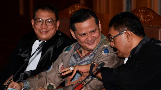 Bareskrim Tetap Proses Kasus Kece-Irjen Napoleon, Surat Pencabutan Tak Berlaku (401348)