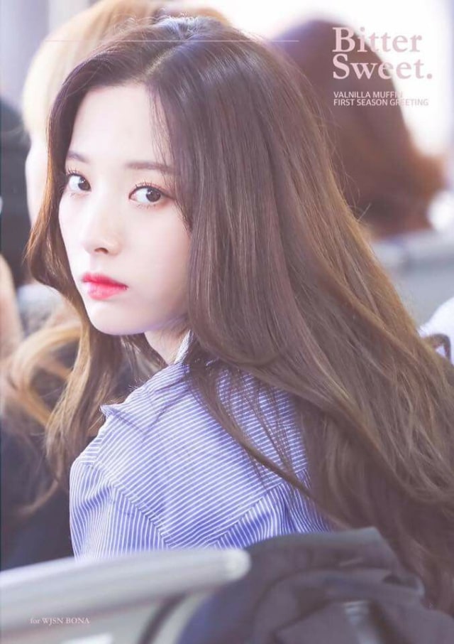 Bona WJSN/ foto: Kumparan