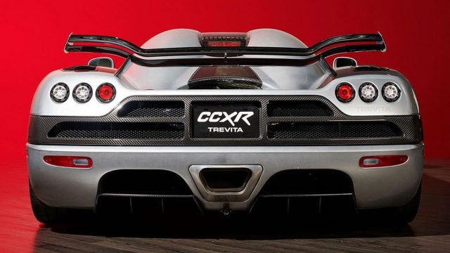 Mau Sewa Supercar Langka Koenigsegg CCXR Trivera? Wajib DP Rp 9,4 Miliar (306831)