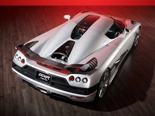 Mau Sewa Supercar Langka Koenigsegg CCXR Trivera? Wajib DP Rp 9,4 Miliar (306832)