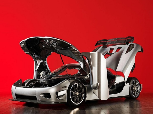 Mau Sewa Supercar Langka Koenigsegg CCXR Trivera? Wajib DP Rp 9,4 Miliar (306828)