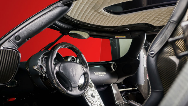 Mau Sewa Supercar Langka Koenigsegg CCXR Trivera? Wajib DP Rp 9,4 Miliar (306830)
