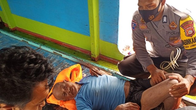 Nama-nama Penumpang Speedboat Rombongan Paslon di Sulteng yang Alami Kecelakaan (70892)