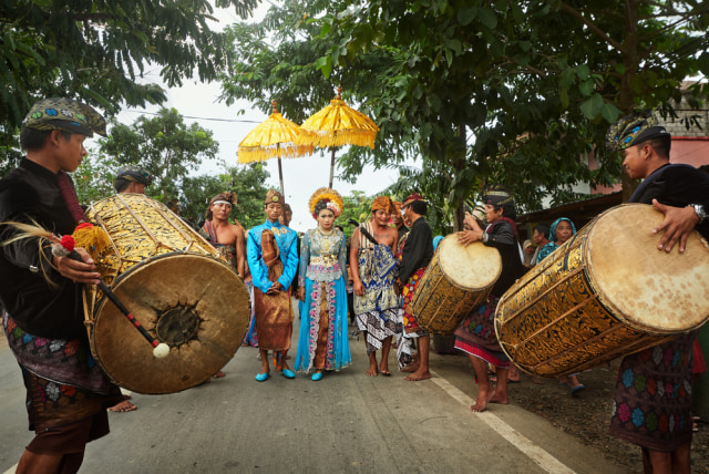 Kawin Culik, Tradisi Pernikahan Unik ala Suku Sasak di Lombok (53384)