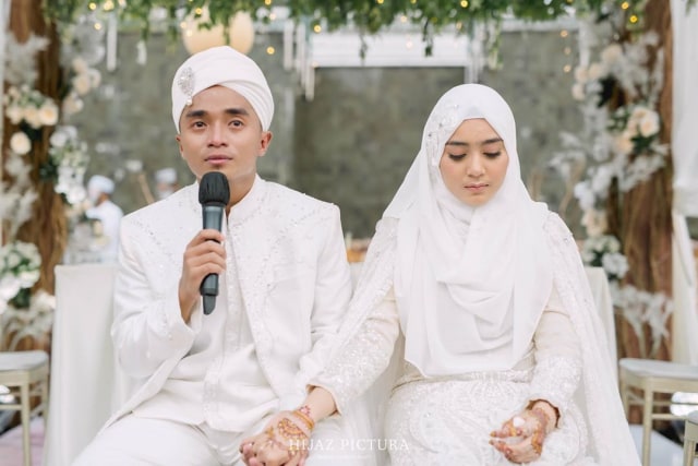 Istri Taqy Malik Jelaskan Alasan Masih Buka Tutup Cadar (123480)