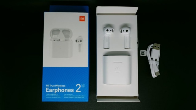 Unboxing dan Menjajal TWS Xiaomi Mi 