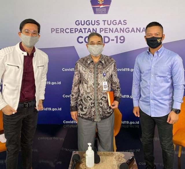 7 Artis Indonesia yang Sempat Positif Corona (332183)