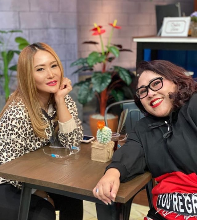 7 Artis Indonesia yang Sempat Positif Corona (332184)