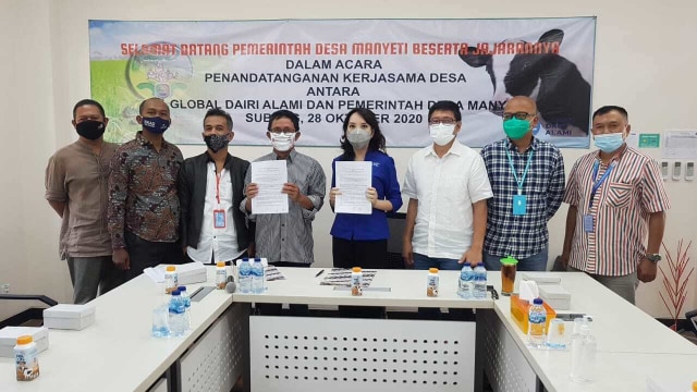 Teknologi Biogas Peternakan Subang, Ubah Kotoran Sapi Jadi Sumber Energi Pabrik (116280)