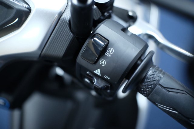 5 Keunggulan All New Yamaha Aerox 155 Connected (80172)