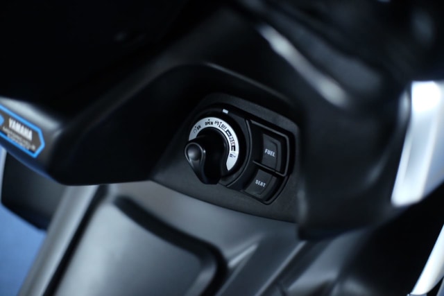 Foto: Wajah Baru All New Yamaha Aerox 155 Connected, Makin Sporty dan Canggih! (316337)
