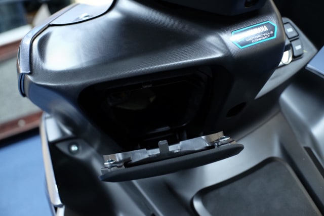 Foto: Wajah Baru All New Yamaha Aerox 155 Connected, Makin Sporty dan Canggih! (316338)