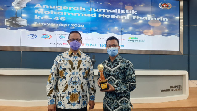 MH Thamrin Award, Kejutan di Awal November (3835)