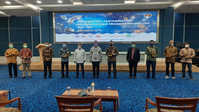 MH Thamrin Award, Kejutan di Awal November (3836)