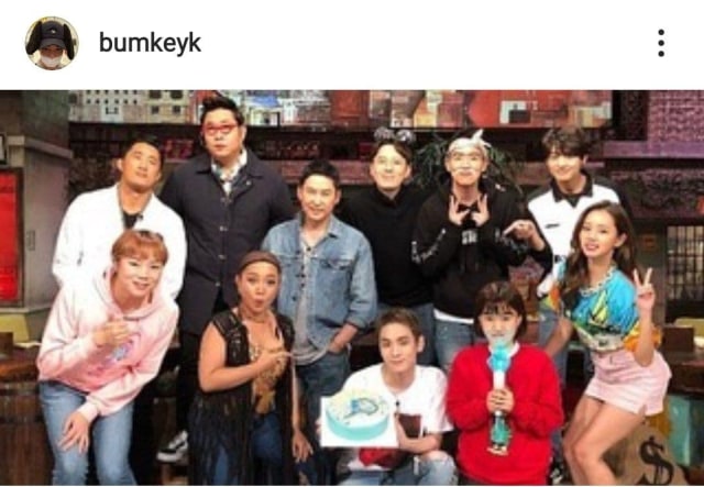 Key 'SHINee' Tulis Pesan untuk Mendiang Park Ji Sun (12418)
