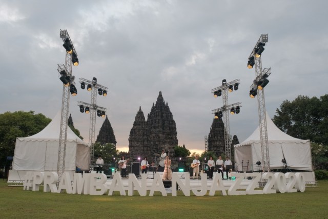 Prambanan Jazz Virtual Festival 2020 Jadi Konser Online dengan Durasi 6 Jam (65767)