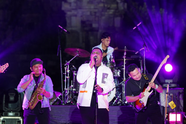 Prambanan Jazz Virtual Festival 2020 Jadi Konser Online dengan Durasi 6 Jam (65769)