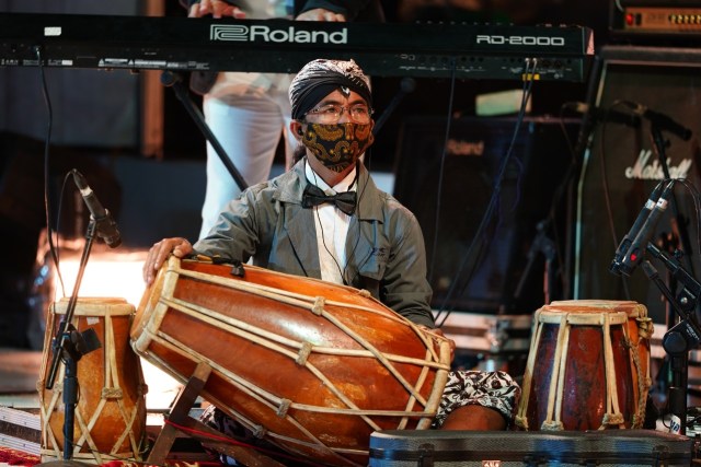 Prambanan Jazz Virtual Festival 2020 Jadi Konser Online dengan Durasi 6 Jam (65768)