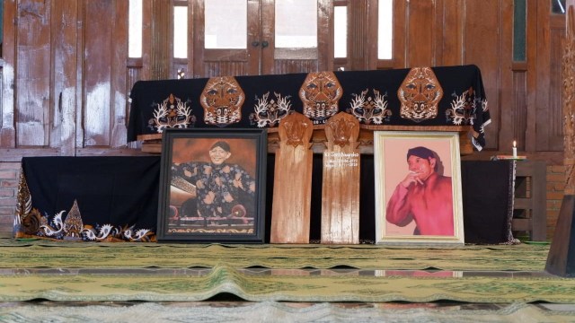 Melepas Kepergian Dalang Ki Seno Nugroho (263200)
