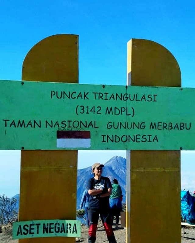Jelajah ke Gunung Merbabu (62736)