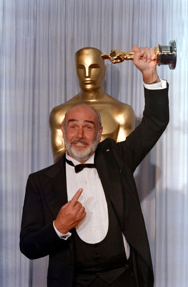 Sean Connery. Foto: REUTERS