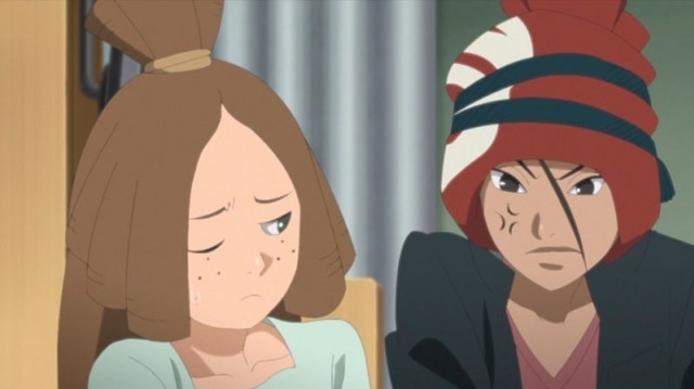 Review 'Boruto' 172: Tim 5 dan Tanda Tangan Orochimaru (550168)