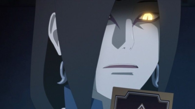 Review 'Boruto' 172: Tim 5 dan Tanda Tangan Orochimaru (550169)