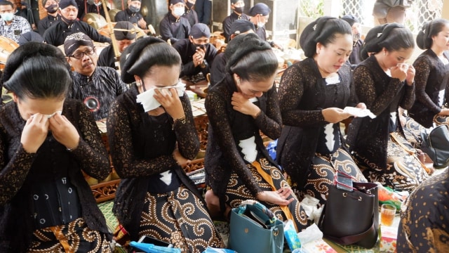 Melepas Kepergian Dalang Ki Seno Nugroho (263198)