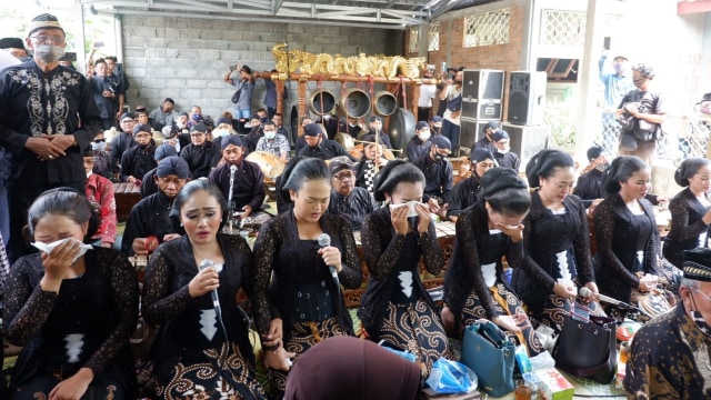 Melepas Kepergian Dalang Ki Seno Nugroho (263197)