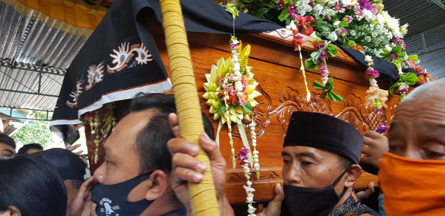 Mengenal Sosok Ki Seno, Dalang Kondang Asal Jogja yang Tutup Usia (564719)