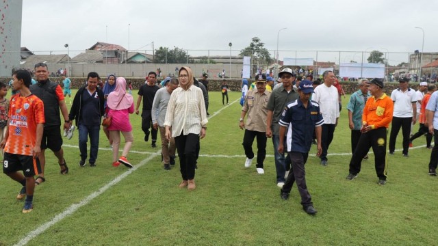Realisasi Pemkot Tangsel di Bidang Kepemudaan dan Olahraga Capai Target (402493)